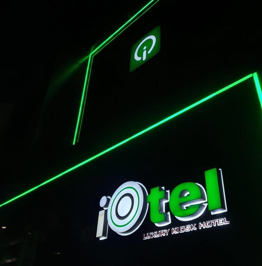 Iotel Luxury Kiosk Hotel 安吉利斯 外观 照片